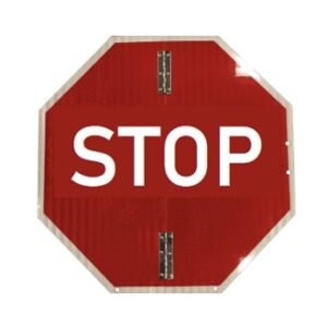 Stop pliant